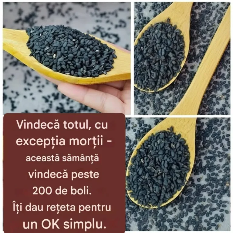 Despre „sămânța care vindecă totul” — atenție la afirmații exagerate