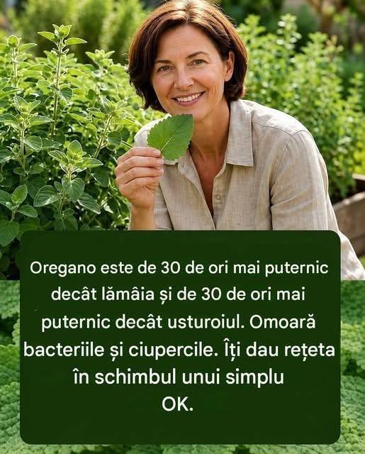 Ce Este Infuzia de Usturoi, Scorțișoară și Oregano?