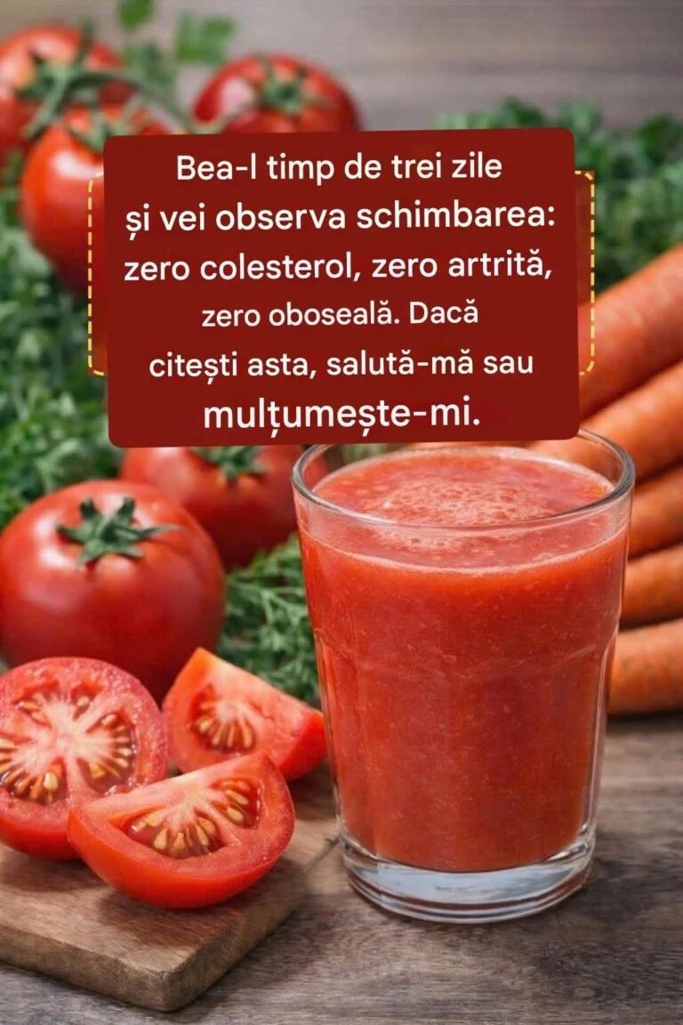 Roșiile sunt un ingredient esențial în bucătăria mondială, apreciate nu doar pentru aroma lor delicioasă, ci și pentru numeroasele beneficii pe care le aduc sănătății. Sucul de roșii, în special, este o sursă bogată de nutrienți care pot îmbunătăți starea generală de sănătate. În acest articol, vom explora avantajele consumului de suc de roșii și modalitățile simple de a-l prepara acasă, pentru a te bucura de toate proprietățile sale nutritive.Fructe și legume
