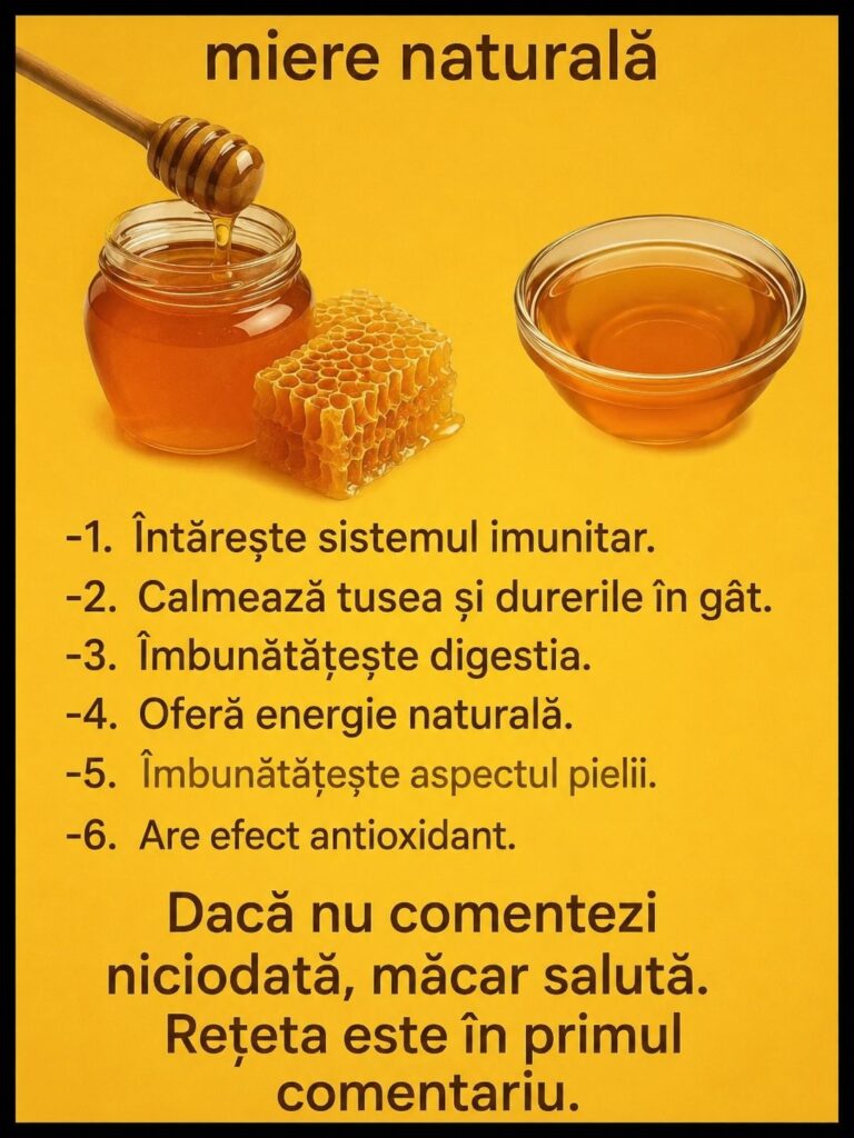 Mierea este un ingredient natural cu multiple beneficii pentru sănătate, folosit de secole în diverse culturi. În acest articol, vom explora modalitățile prin care poți integra mierea în dieta ta zilnică și efectele pozitive pe care le poate avea asupra organismului tău. Descoperă cum un simplu amestec de miere cu apă sau ceai poate transforma nu doar gustul băuturii tale, ci și starea ta de bine.