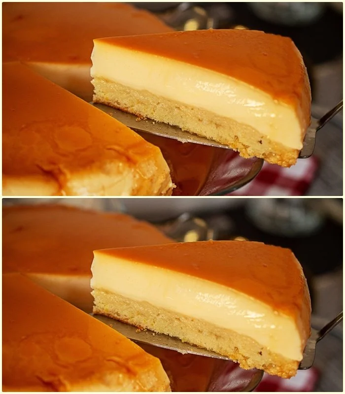 Un desert clasic cu o notă de eleganță