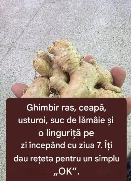 Ghim bir ras simplu este o rețetă delicioasă și sănătoasă care combină aromele intense ale ghimbirului, cepei și usturoiului cu prospețimea sucului de lămâie. Această rețetă nu doar că este ușor de preparat, dar aduce și beneficii pentru sănătate, stimulând sistemul imunitar și aducând un aport de vitamine necesar organismului. De-a lungul timpului, am descoperit că această combinație de ingrediente este perfectă pentru zilele răcoroase sau atunci când simțim că avem nevoie de un boost de energie.