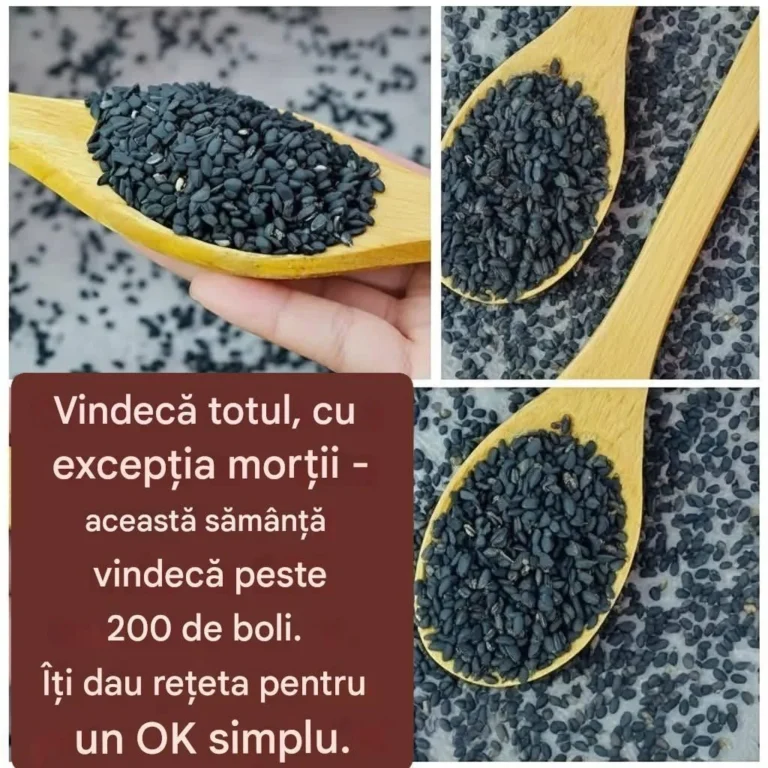 Despre Sămânța Care Vindecă Totul: Atenție la Afirmații Exagerate