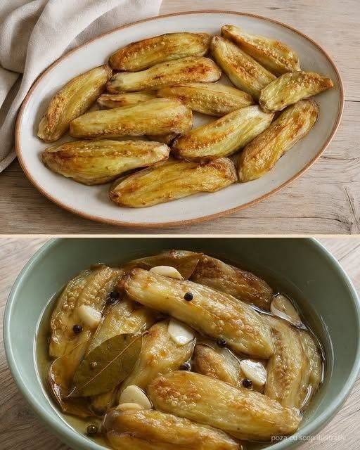 Ingrediente Necesare pentru Conservare