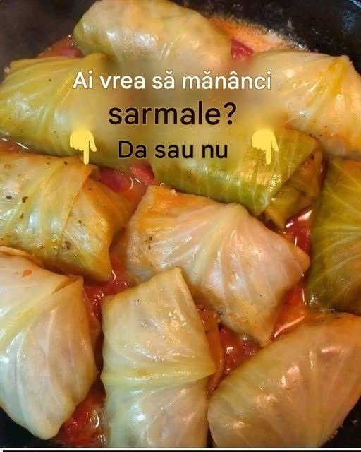 Ingrediente Necesare pentru Sarmale