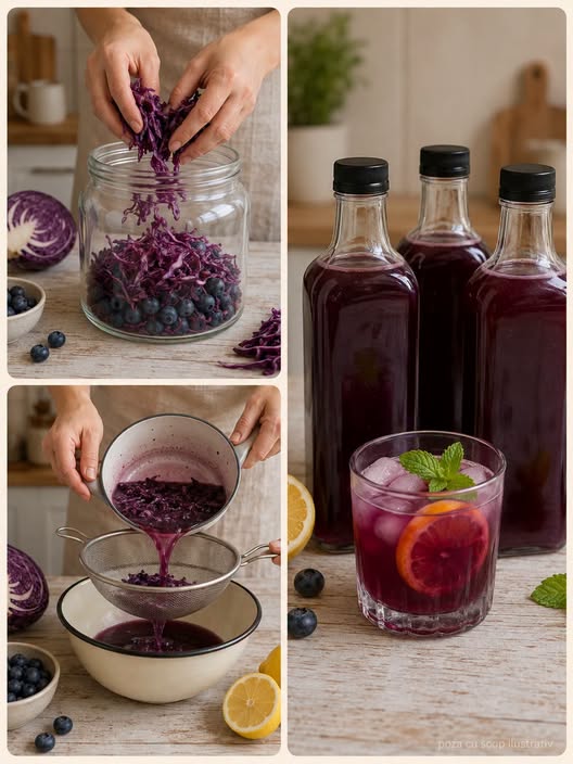 Ingrediente necesare pentru salată