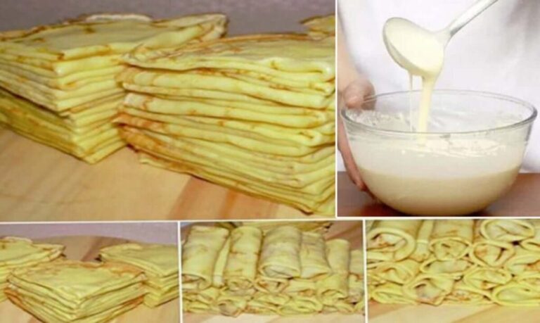 Clătite Delicioase cu Umplutură de Ciocolată