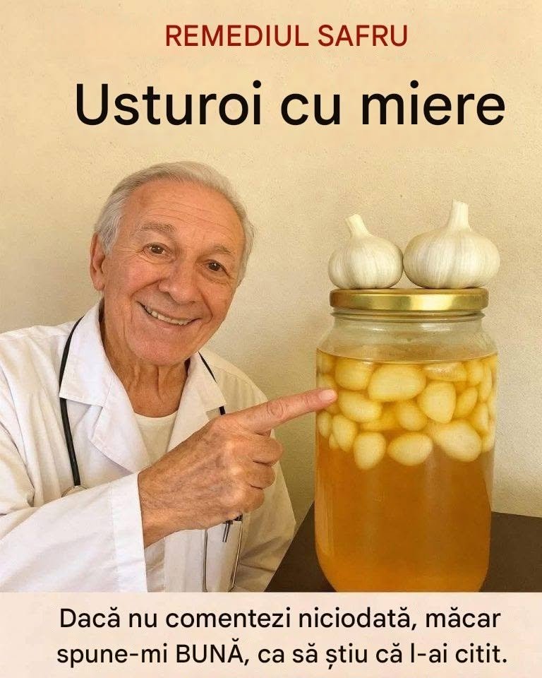 Beneficiile usturoiului macerat în miere: un remediu natural pentru sănătate