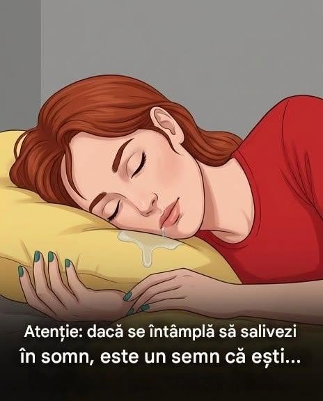 Salivația Nocturnă Excesivă (Sialoreea Nocturnă): Cauze, Riscuri și Soluții Eficiente pentru un Somn Odihnitor