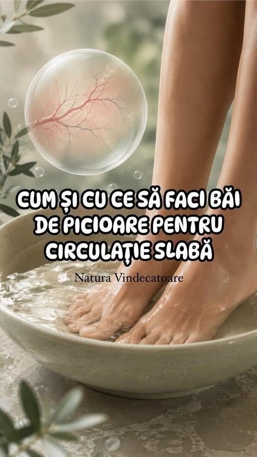 Băi Revigorante pentru Picioare: Rețete și Instrucțiuni