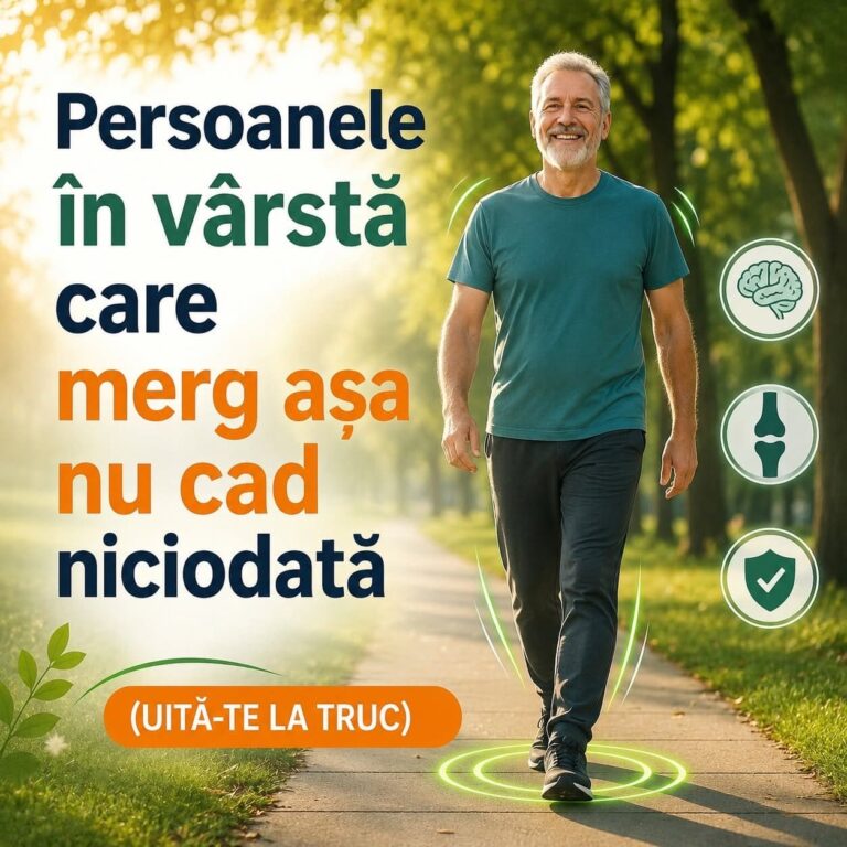 Cum Să Reduci Riscul de Căderi la Persoanele în Vârstă
