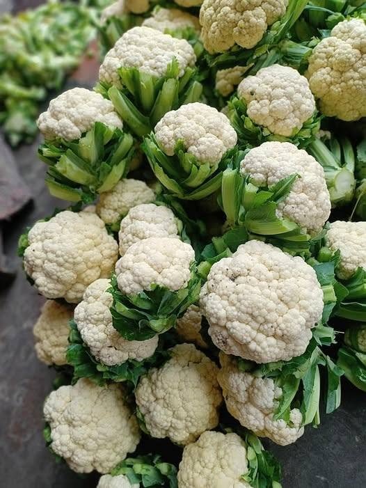 Nutrienții esențiali din conopidă