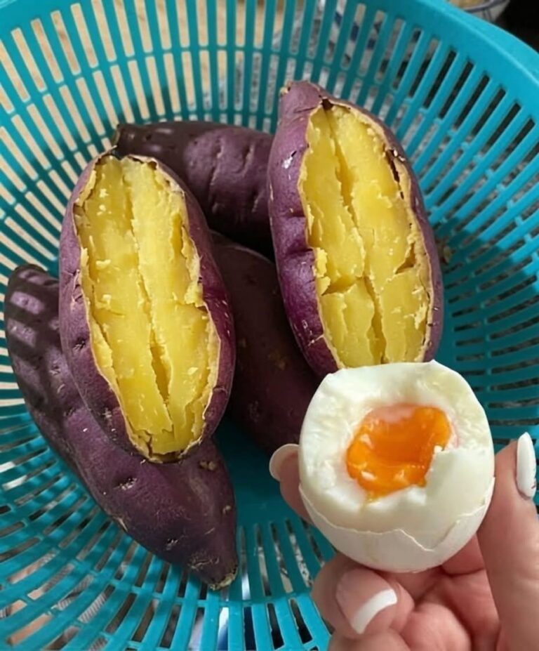 Mic Dejun Sănătos cu Cartofi Dulci și Ou: Rețetă Simplă și Nutritivă