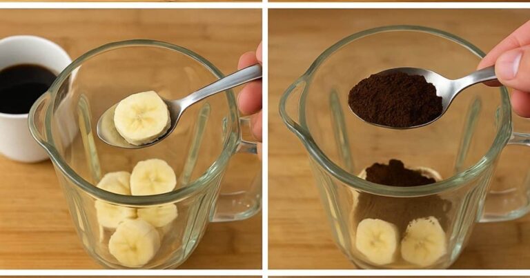 Plantele tale vor adora acest amestec: secretul cojilor de banană și al mărcii de cafea