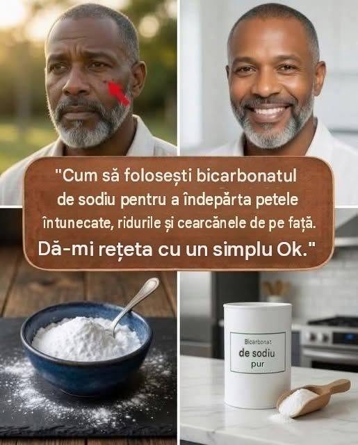 Bicarbonatul de Sodiu pe Față: Beneficii, Riscuri și Utilizare în Siguranță