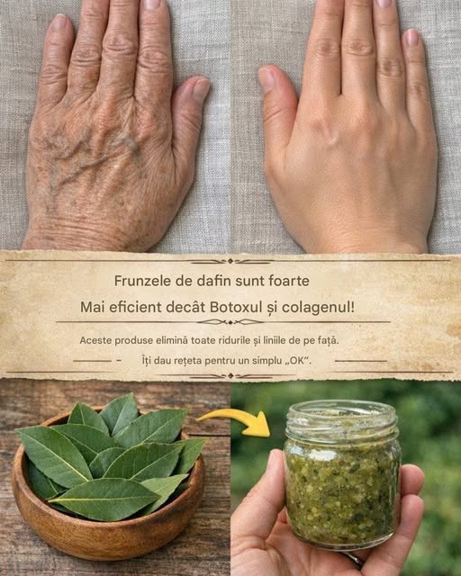 Frunzele de dafin sunt adesea folosite în bucătărie pentru a îmbunătăți aroma preparatelor, dar puțini știu că acestea au și proprietăți benefice pentru îngrijirea pielii. Aceste frunze nu doar că adaugă savoare mâncărurilor, ci contribuie semnificativ la sănătatea dermului. În acest articol, vom descoperi cum pot fi utilizate frunzele de dafin în tratamentele naturale pentru a obține o piele mai tânără și mai sănătoasă.Floră și faună