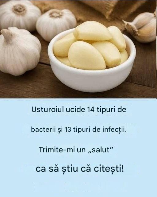Beneficiile Ceaiului de Usturoi pentru Sănătate