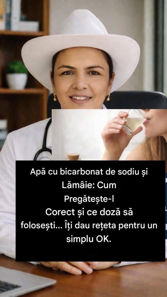 Apa cu bicarbonat de sodiu și lămâie a câștigat popularitate în rândul celor care doresc să îmbunătățească sănătatea digestivă și să se hidrateze eficient. Această combinație simplă poate oferi beneficii notabile, dar este esențial să fie consumată cu moderație. În acest articol, vom analiza ingredientele, modul de preparare, efectele posibile și recomandările pentru un consum responsabil al acestei băuturi.Contractează Servicii Marketing