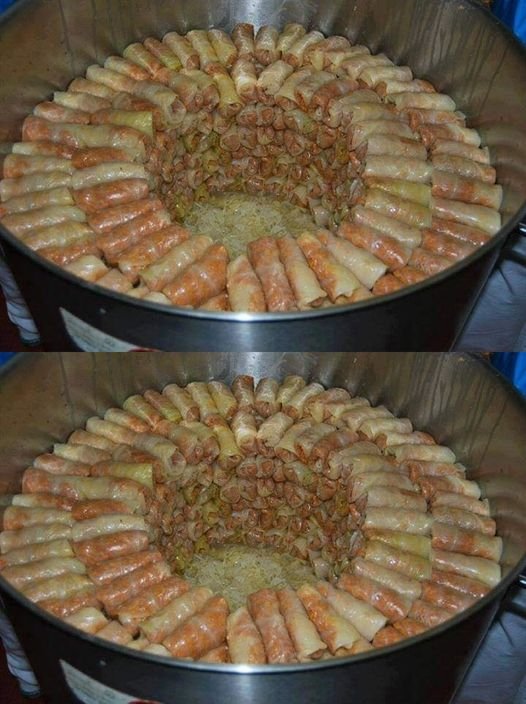 Sarmale delicioase cu varză murată și ciuperci: rețeta de post ideală