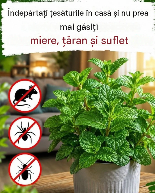 Plante care îți vor proteja grădina de insecte nedorite